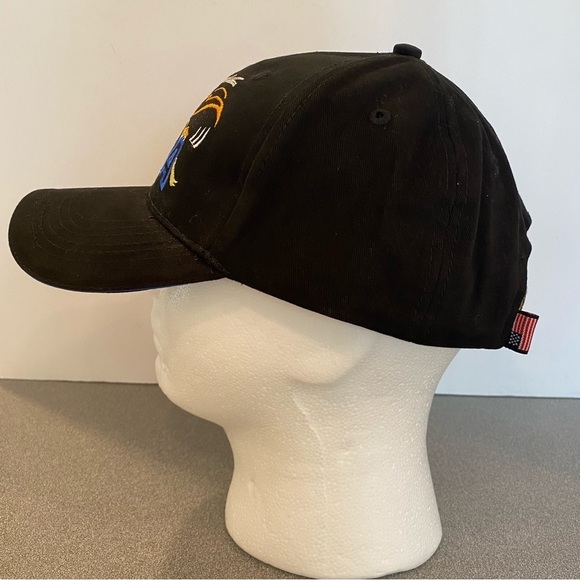 USA Eagle Freedom Isn’t Free Adjustable Ball Cap - Picture 6 of 9